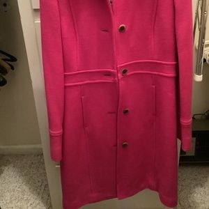 J.Crew women’s dress coat